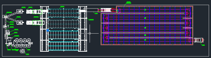 Product layout